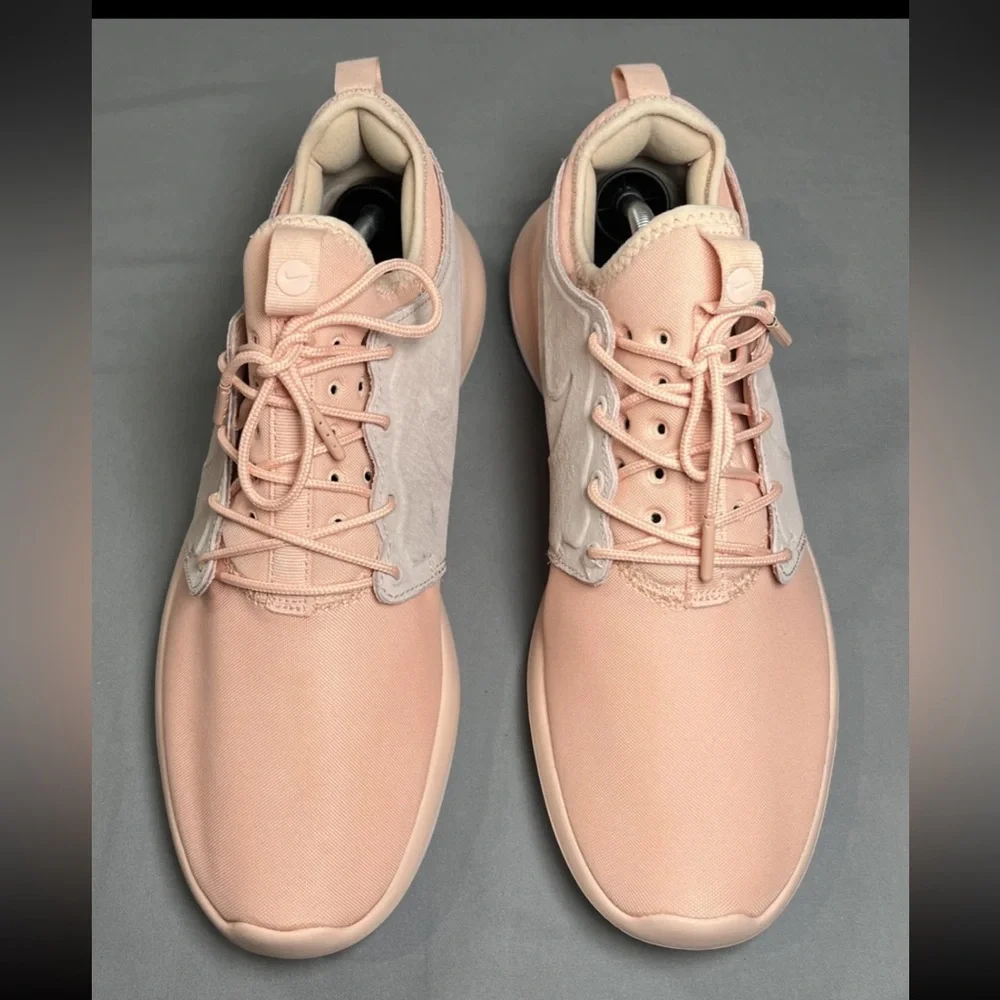 Nike Roshe Two Breeze Arctic‎ Orange Mens US 11.5 Sneaker Shoes 898037-800